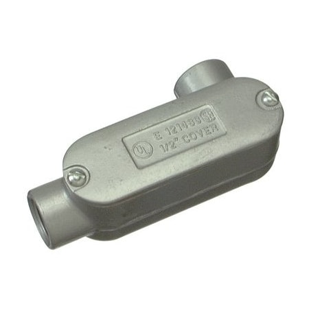 Halex 12 Oval THRD Body 58905